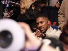 ‘He’s Just Chasing Clout’ Joshua Fires Back — Boxer Responds To Fury Challenge With Brutal Dig