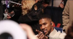 ‘He’s Just Chasing Clout’ Joshua Fires Back — Boxer Responds To Fury Challenge With Brutal Dig