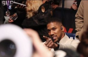 ‘He’s Just Chasing Clout’ Joshua Fires Back — Boxer Responds To Fury Challenge With Brutal Dig