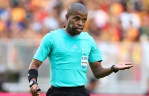 ‘Referee Needed Help’ Abongile Breaks Silence — World Cup Official Questions AFCON Final Handling