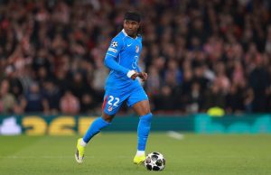 ‘We’re Preparing The Right Way’ Lookman Stays Focused — Atletico Star Eyes Job Done Against Barcelona