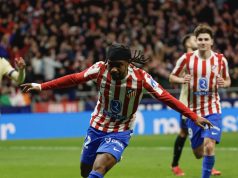 I’ve Never Had A Player Like Him’ Simeone Raves About Lookman — Atletico Boss Hails Nigerian Star’s Impact