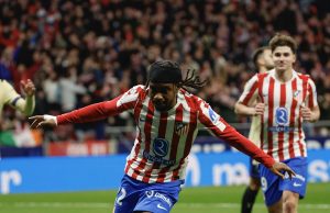 I’ve Never Had A Player Like Him’ Simeone Raves About Lookman — Atletico Boss Hails Nigerian Star’s Impact