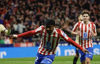 I’ve Never Had A Player Like Him’ Simeone Raves About Lookman — Atletico Boss Hails Nigerian Star’s Impact