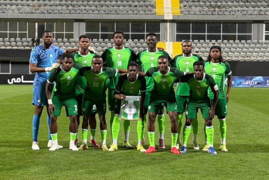 ‘Everyone Is To Blame’ Oguh Points Fingers — Players and NFF Share Responsibility For World Cup Failure