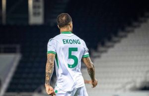 AFCON Meant More’ Ekong Makes Honest Admission — Ranks 2023 Campaign Above World Cup Experience