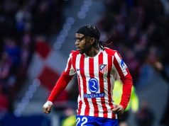 They’re A Strong Side’ Lookman Eyes Arsenal Clash — Atletico Star Ready For Tough UCL Semi-Final Battle