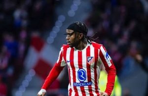 They’re A Strong Side’ Lookman Eyes Arsenal Clash — Atletico Star Ready For Tough UCL Semi-Final Battle