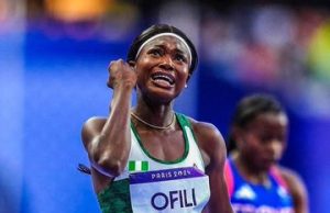 ‘Her Career Is At A Standstill’ Soetan Sounds Alarm — Says Ofili Must Decide Her Future After Eligibility Blow