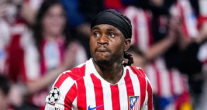 ‘He Proved Me Wrong’ Igiebor Admits Shock — Hails Lookman’s Stunning Start At Atletico