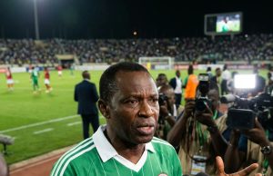 ‘Step Aside!’ Odegbami Blasts NFF— Calls For Resignations After Nigeria’s Football ‘Failure’