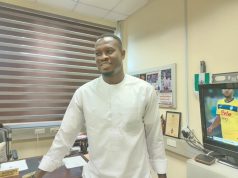 ‘It’s All Talk’ Igiebor Doubts Ex-Pros — Says No One Ready To Challenge NFF Power