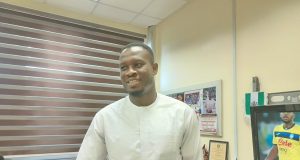 ‘It’s All Talk’ Igiebor Doubts Ex-Pros — Says No One Ready To Challenge NFF Power