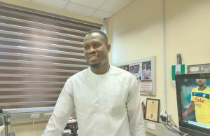 ‘It’s All Talk’ Igiebor Doubts Ex-Pros — Says No One Ready To Challenge NFF Power
