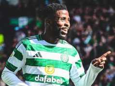 ‘I’m Hungry For Trophies’ Iheanacho Eyes Glory — Celtic Star Targets Strong Finish To Season