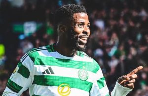 ‘I’m Hungry For Trophies’ Iheanacho Eyes Glory — Celtic Star Targets Strong Finish To Season