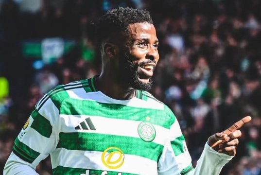 ‘I’m Hungry For Trophies’ Iheanacho Eyes Glory — Celtic Star Targets Strong Finish To Season