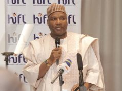 ‘It’s Nothing New’ Gombe Criticises NFF Vote — Says Confidence Doesn’t Mean Progress