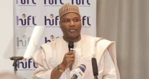 ‘It’s Nothing New’ Gombe Criticises NFF Vote — Says Confidence Doesn’t Mean Progress