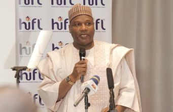 ‘It’s Nothing New’ Gombe Criticises NFF Vote — Says Confidence Doesn’t Mean Progress