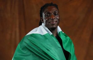 ‘Let It Inspire Others’ Okonkwo Backs Bernard — Says NFL Draft Pick Should Ignite Nigerian Dream