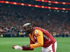 ‘They Got Me Ready’ Osimhen Praises Galatasaray Doctors — Credits Team Spirit After Derby Win