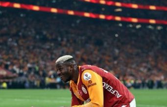 ‘They Got Me Ready’ Osimhen Praises Galatasaray Doctors — Credits Team Spirit After Derby Win