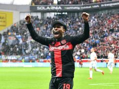 ‘It Feels Special’ Tella Celebrates Milestone — Nigerian Star Hits 100 Games For Leverkusen
