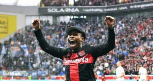 ‘It Feels Special’ Tella Celebrates Milestone — Nigerian Star Hits 100 Games For Leverkusen