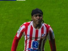 ‘We’re Ready For The Fight’ Lookman Fired Up — Atletico Star Braced For Tough Arsenal Clash