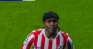 ‘We’re Ready For The Fight’ Lookman Fired Up — Atletico Star Braced For Tough Arsenal Clash