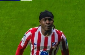 ‘We’re Ready For The Fight’ Lookman Fired Up — Atletico Star Braced For Tough Arsenal Clash