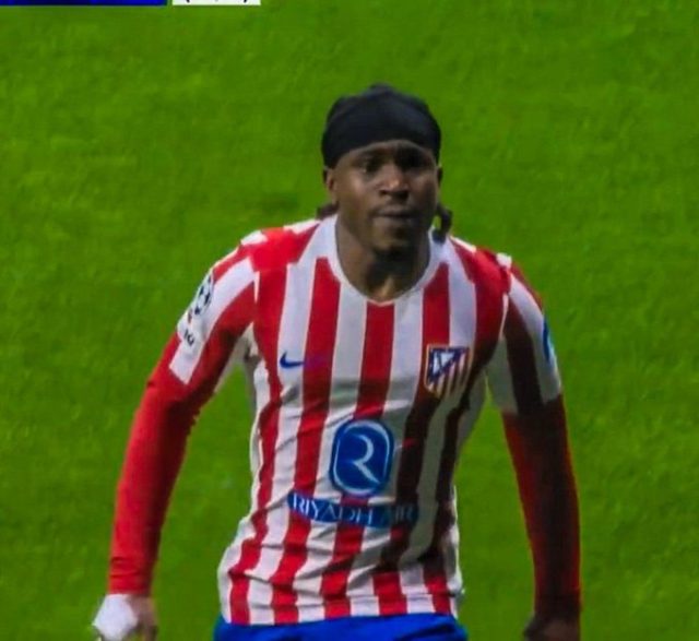 ‘We’re Ready For The Fight’ Lookman Fired Up — Atletico Star Braced For Tough Arsenal Clash