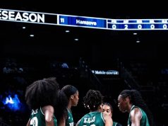 NBBF President Musa Kida Urges Nigerians To Rally Behind D’Tigress, Wakama Says ‘Future Is Bright’