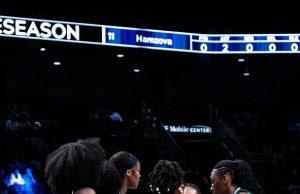 NBBF President Musa Kida Urges Nigerians To Rally Behind D’Tigress, Wakama Says ‘Future Is Bright’