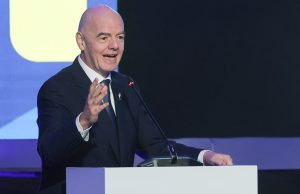 Zero Tolerance’ FIFA Introduces Tough New Rules — Infantino Backs Red Cards For Protests At World Cup