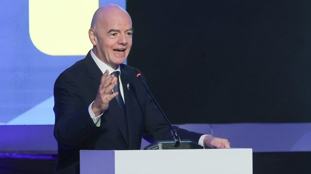 Zero Tolerance’ FIFA Introduces Tough New Rules — Infantino Backs Red Cards For Protests At World Cup