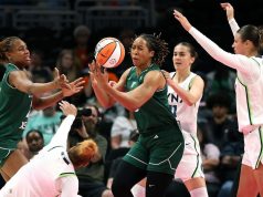 They Pushed Us Hard’ Reeve Praises D’Tigress — Lynx Coach Admits Nigeria Tested Her Team