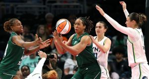 They Pushed Us Hard’ Reeve Praises D’Tigress — Lynx Coach Admits Nigeria Tested Her Team