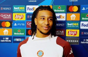 ‘He Always Knew His Path’ Rohr Reveals Olise Snub — Says Star Chose Europe Over Nigeria Early