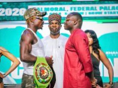 We Want World Champions’ Adamu Sets Ambition — Nigerian Boxing Targets Global Stage And Big Fights