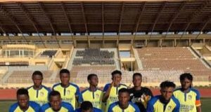 3rd Adeseko Benson Cup Final Takes Place On Easter Monday