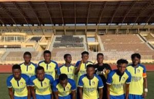 3rd Adeseko Benson Cup Final Takes Place On Easter Monday