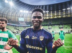Dream Return! Abraham Ojo Marks Second Debut with Assist in Raków’s Dramatic Ekstraklasa Win