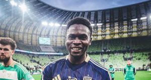 Dream Return! Abraham Ojo Marks Second Debut with Assist in Raków’s Dramatic Ekstraklasa Win