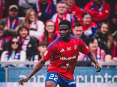 Abraham Ojo Makes Professional Debut in Raków Częstochowa Victory