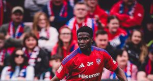 Abraham Ojo Makes Professional Debut in Raków Częstochowa Victory