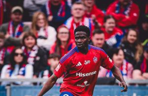 Abraham Ojo Makes Professional Debut in Raków Częstochowa Victory