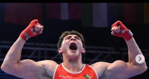 Adam Olaniyan’s Heavyweight Boxing Clash Cancelled After Okolie’s Failed Drug Test