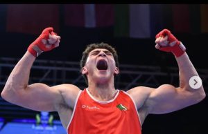 Adam Olaniyan’s Heavyweight Boxing Clash Cancelled After Okolie’s Failed Drug Test